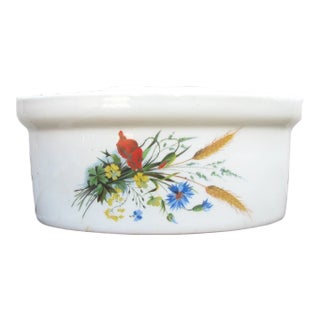 French Cordon Bleu Casserole / Baking Dish For Sale