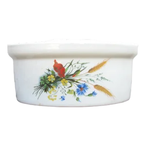 French Cordon Bleu Casserole / Baking Dish