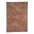 Turkish Oushak Old Wool Rug 9'4" x 13'1" #18016 For Sale