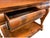 Traditional 1960s Empire Style Mahogany Server For Sale - Image 3 of 5