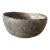 American Studio Pottery Organic Bowl With Variegated Glaze, New York For Sale