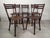 Brutalist Chairs from Thonet, 1890s, Set of 5 For Sale - Image 17 of 17