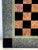 19th C American Marbleized Slate Chess Board For Sale - Image 4 of 8