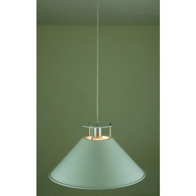 1980s Danish Pendant Lamp by C.F. Møller Architects for Nordisk Solar Compagni, 1980s For Sale - Image 5 of 12