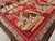 Early 20th Century Handmade Caucasian Horse & Dog Karabagh Pictorial Accent Rug For Sale In New York - Image 6 of 7