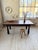Wood Antique Castle Table in Carved Oak, 1890s For Sale - Image 7 of 18