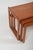 Danish Nesting Tables in Teak, 1960s, Set of 3 For Sale - Image 6 of 8
