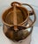 Vintage Copper Milk Can Umbrella Stand For Sale - Image 10 of 10