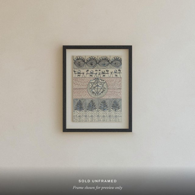 Rachid KORAÏCHI (1947–present) Deux rives une mer - Hommage à Emir Abdelkader Year: 2008 Medium: lithograph Support:...