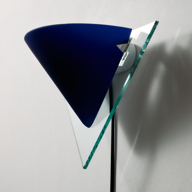 Vintage Wall Lamp from Vistosi, 1980s, Set of 2 For Sale - Image 4 of 17