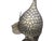Geometric Engraved Helm With Chainmail For Sale - Image 11 of 13