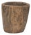 Chinese Provincial Trunk Mortar, C. 1900 For Sale