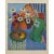 A period vintage full-color print after painting "Blue Odalisque" (1937) by Henri Matisse. Comes from a rare First Limited...