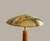 Vintage Table Lamp in Wood, 1970 For Sale - Image 4 of 18