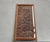 Sculptural Art Deco Wall Mirror in Oak from Hansen & Pedersen, 1940s For Sale - Image 6 of 6