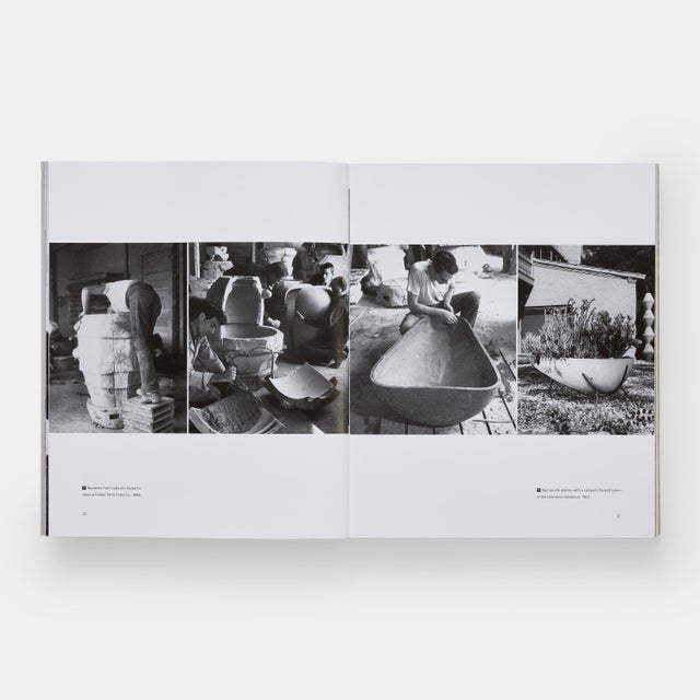 Contemporary Architectural Pottery Book For Sale - Image 3 of 7