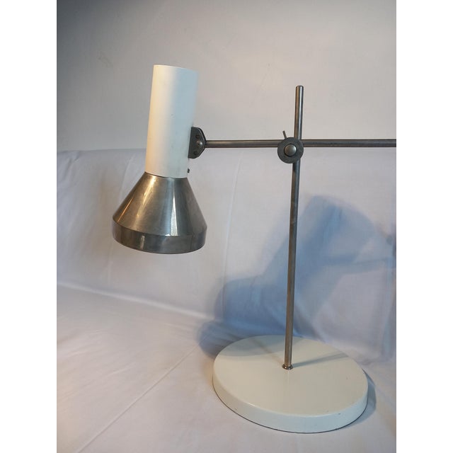 Table Lamp from Vest Leuchten, 1970s For Sale - Image 14 of 14
