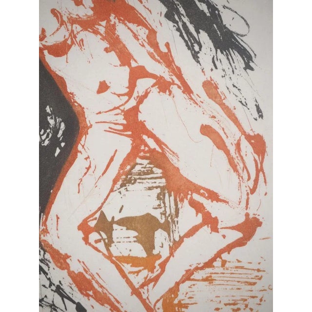 Salvador Dali, Laziness, Original Engraving For Sale - Image 4 of 6