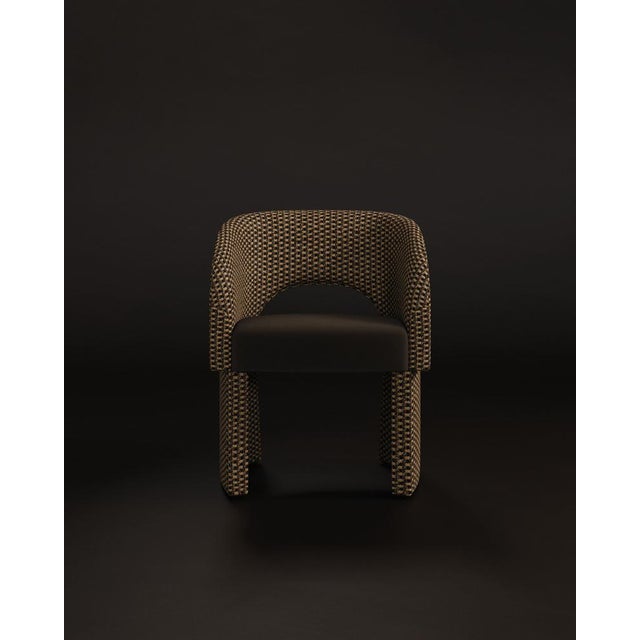 Montana Dining Chair by Porus Studio For Sale - Image 4 of 16