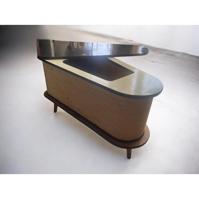 1950s Mid-Century Bar Cabinet from Rhode, 1950s For Sale - Image 5 of 18