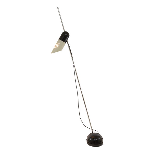 Galdino Floor Lamp by Carlo Urbinati for Harvey Guzzini, 1970s For Sale