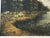 Oil Painting on Canvas- Landscape by Georgen, 1978s For Sale - Image 6 of 9