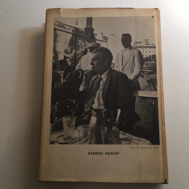 Paper The Genius and the Goddess by Aldous Huxley For Sale - Image 7 of 7