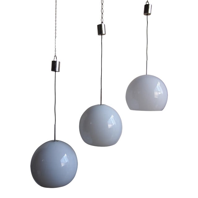 Pendant Lamp, 1970s For Sale