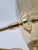 1970s Vintage Table Mirror with Beveled Glass and Adjustable Stand, 1970s For Sale - Image 5 of 10