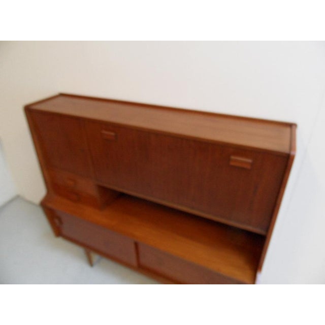 Mid-Century Modern Sideboard, 1950s For Sale - Image 10 of 15