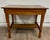Antique Oak Craft by Ramsey Alton Stickley Mission Style Desk Library Table For Sale - Image 12 of 14