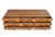 Mid Century Mosaic Brutalist Modern Walnut Dresser by Tobago For Sale - Image 15 of 18