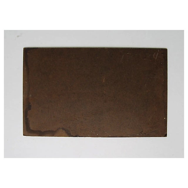 Traditional Guest Parking Only, Screen Printed Sign For Sale - Image 3 of 3