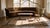 1890s Multicolor Geoemtric Antique American Hooked Rug 4'2"x4'10" Woven Wool Carpet For Sale - Image 14 of 15