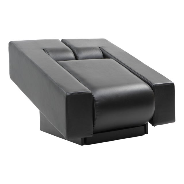 Vintage Obliqua Lounge Chair by Mario Botta for Alias, 1980s For Sale