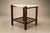 Brazilian Modern Pair of Side Tables in Rosewood & Marble, Brazil, 1960s For Sale - Image 15 of 18
