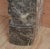 18th Century Antique LXV French Fireplace Mantel Medium Gray Marble For Sale - Image 10 of 12