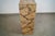 1970’s Postmodern Faux Marble Pedestal Column For Sale - Image 10 of 12