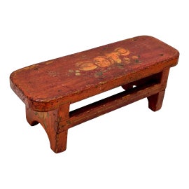 Example of Primitive Antiques Sale