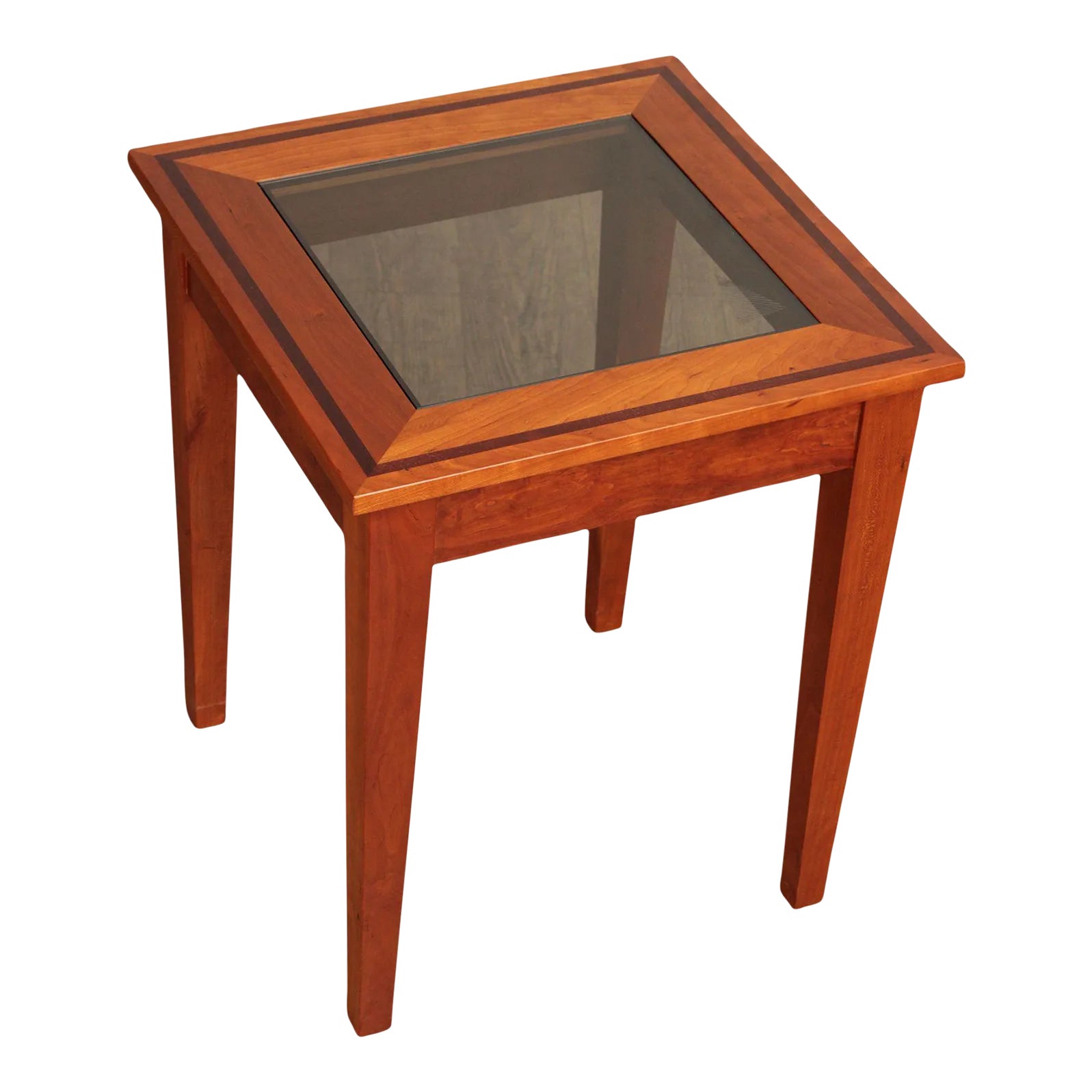 cherry wood side table / アルフレックス北欧ヴィンテージ cherry wood side table / アルフレックス北欧ヴィンテージ