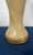 1970s Postmodern Wildwood Porcelain Swirl Statement Lamp For Sale In Houston - Image 6 of 10