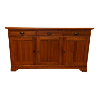 Restoration Hardware Marston Sideboard For Sale