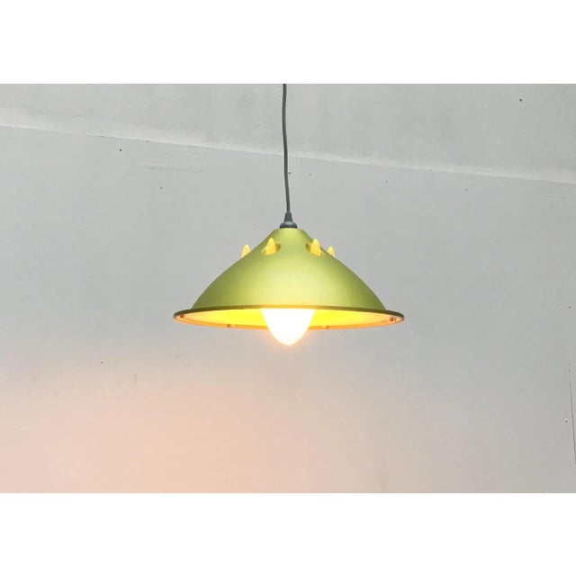 Postmodern Light Lite Ceiling Lamp by Philippe Starck for Flos, 1990s For Sale - Image 6 of 18