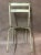 Garden Chairs from Art-Prog, 1950s, Set of 4 For Sale - Image 10 of 11