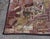 Indian Beaded & Embroidered Shisa Mosaic Textile Wall Hanging 8 Feet Long For Sale In Rochester - Image 6 of 8