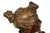 Emmanuel Villanis Bronze Sculpture Bust of Thais For Sale - Image 13 of 17