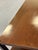 Barbara Barry for Baker Mahogany Coffee Table For Sale - Image 12 of 12