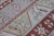 1970s 1970s Boho Style Hand Knotted Milas Area Rug For Sale - Image 5 of 12