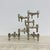 Large Candlesticks by Fritz Nagel and Ceasar Stoffi for BMF, 1970s, Set of 7 For Sale - Image 14 of 18