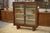 Oak Display Cabinet, 1940s For Sale - Image 4 of 11
